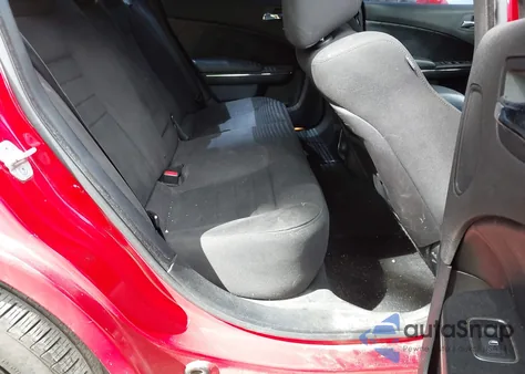 2013 Dodge Charger R/T из США, поврежденный, VIN 2C3CDXCT7DH605963